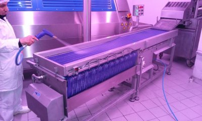 tshuttle conveyor